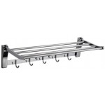 TORA Foldable Towel Rack TR-BA-TR-09958-PL